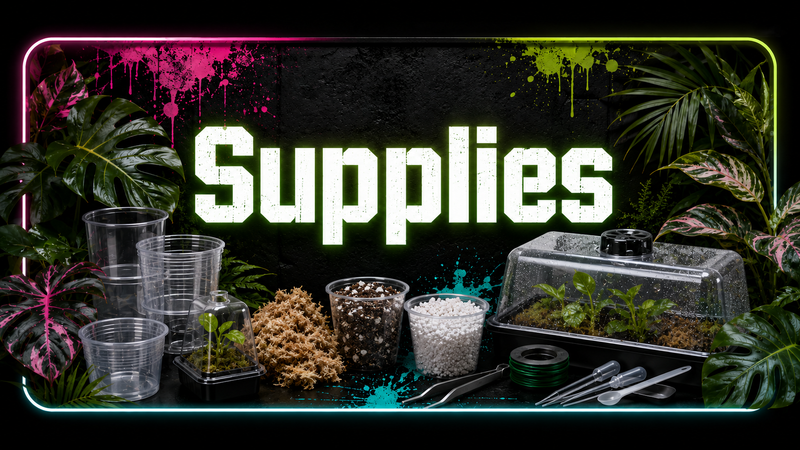 Supplies